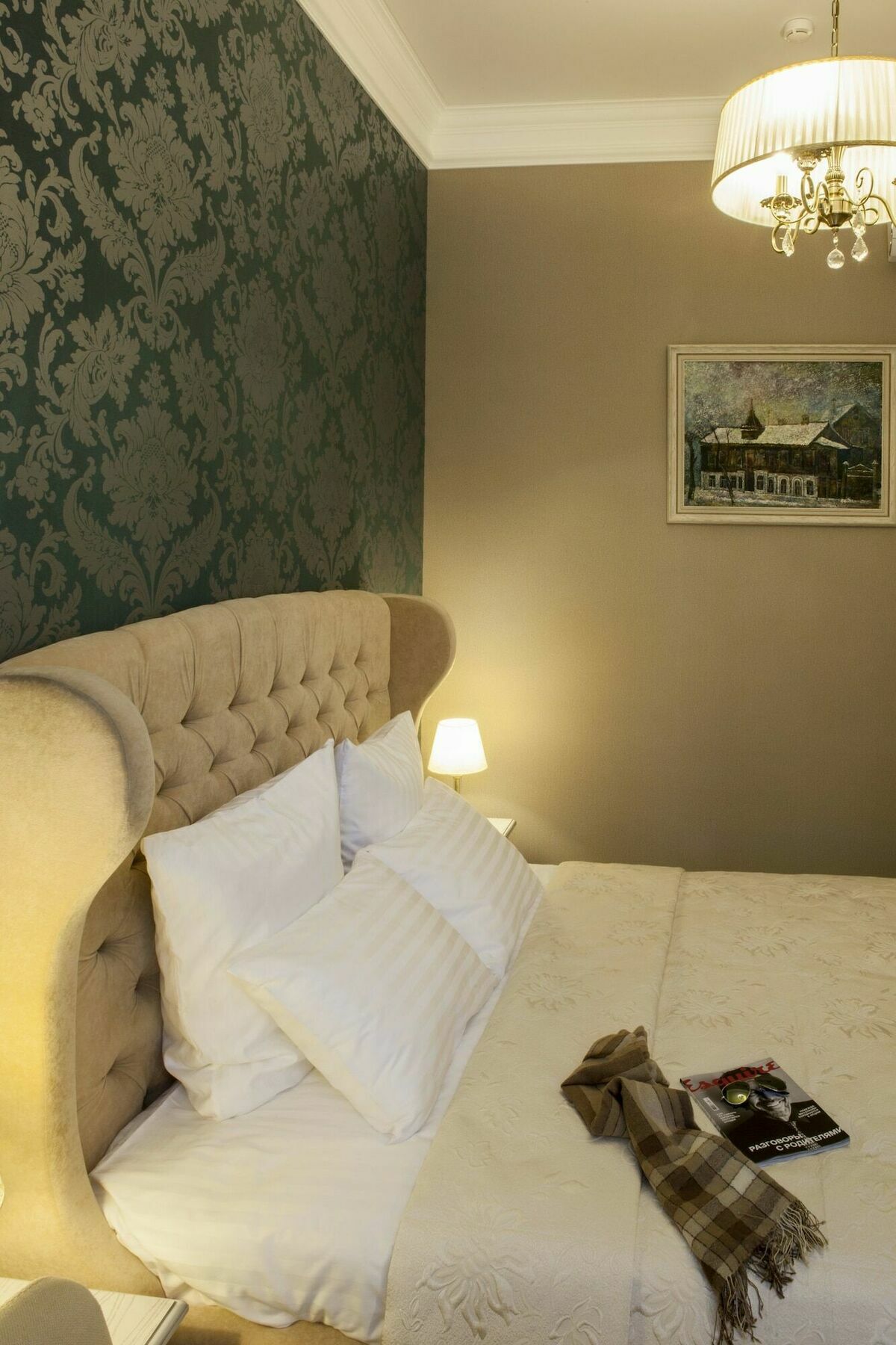 Dom Sivre Boutique Hotel ซามารา ภายนอก รูปภาพ